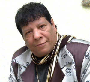 شعبان عبدالرحيم في أغرب إطلالاته بعد خروجه من المستشفى