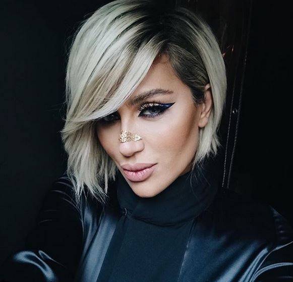 مايا دياب تكشف سراً غريباً عن شكلها.. تعرفوا إليه