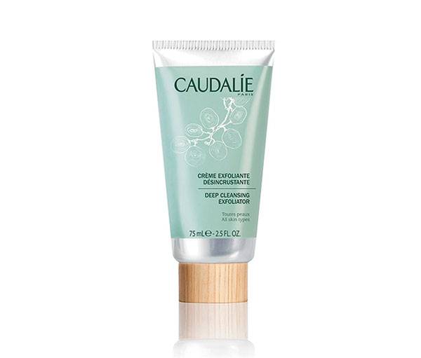 تقشير عميق Caudalie Deep Cleansing Exfoliator تقشير عميق Caudalie Deep Cleansing Exfoliator