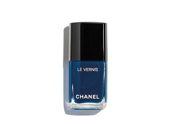 عمق المحيط Chanel Le Vernis in Bleu Trompeur no.624