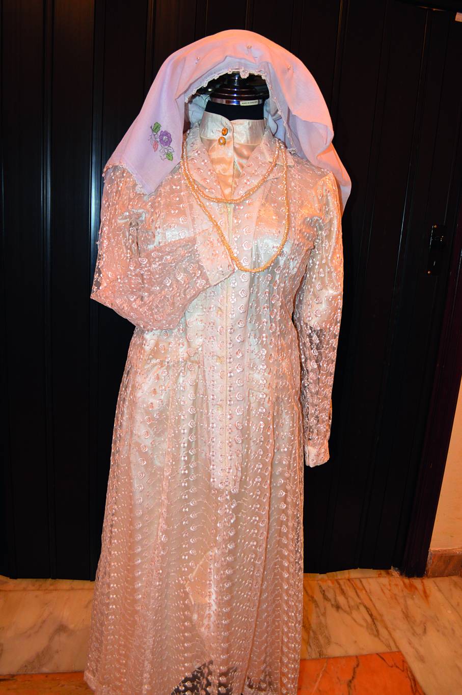 مصمِّمة التراث الحجازي فايقة خليل: تربيت بين ردهات متحف التراث الحجازي