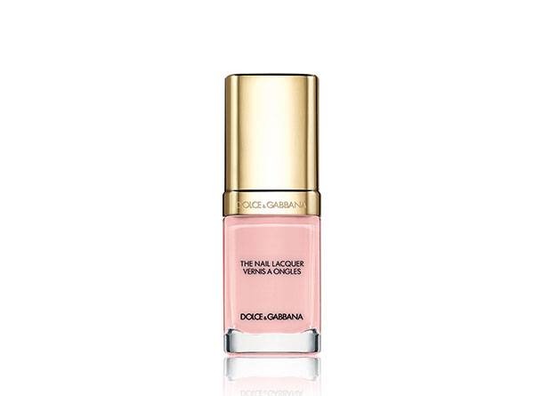Dolce & Gabbana Beauty The Nail Lacquer in Pink no.220