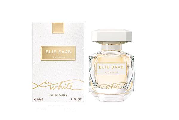 Elie Saab Le Parfum In White