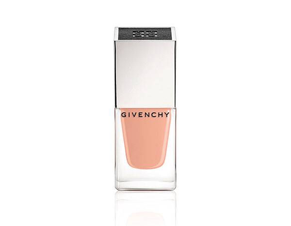 أناقة البيج Givenchy Le Vernis in Beige Mousseline no. 02