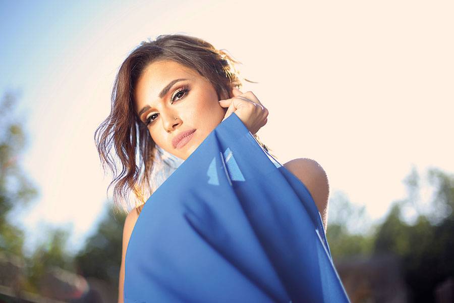 المغربية هناء الإدريسي: ورثت الصوت الجميل من والدتي