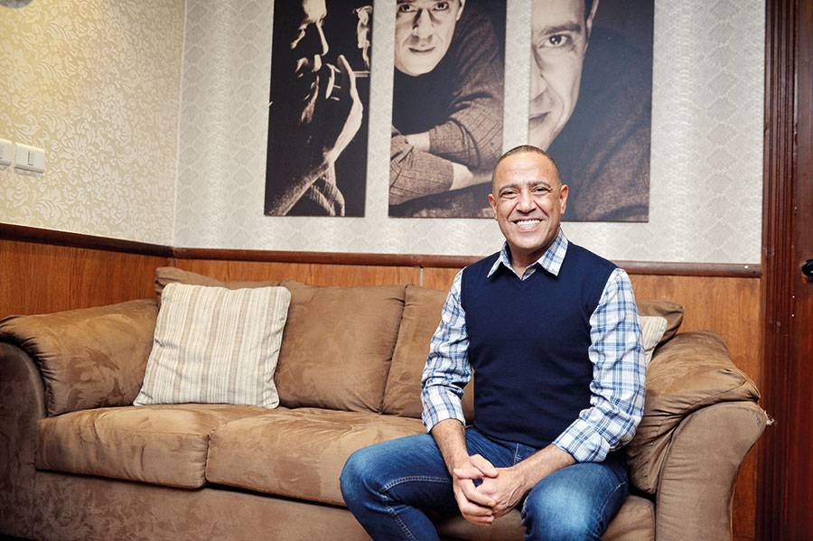 أشرف عبد الباقي: أواجه صعوبات في التواصل مع أبنائي