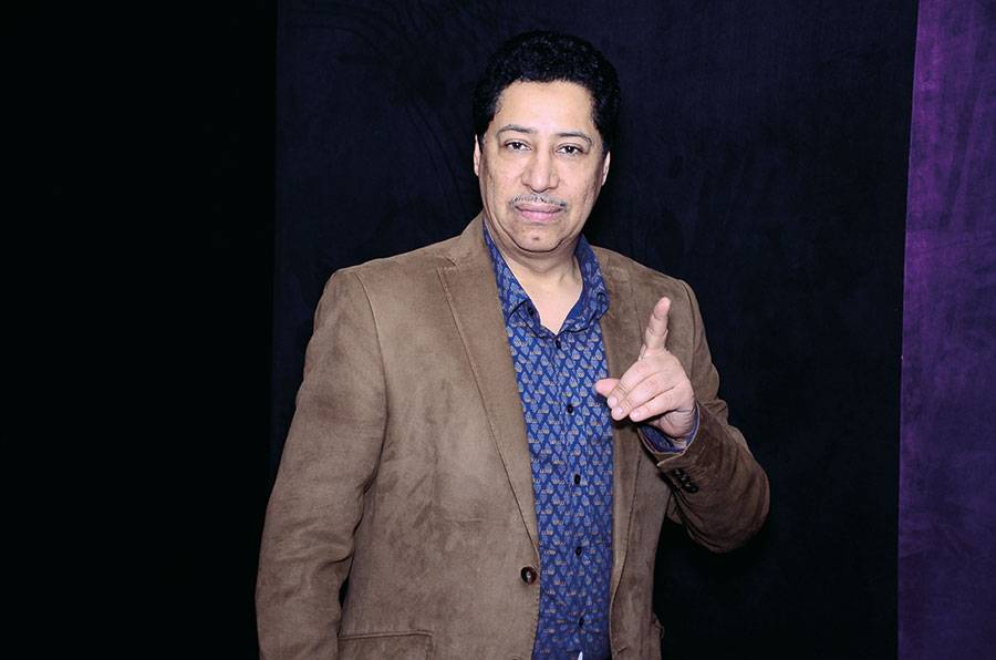 عبدالله رشاد: الحركة الفنية في المملكة تشهد تطوراً كبيراً