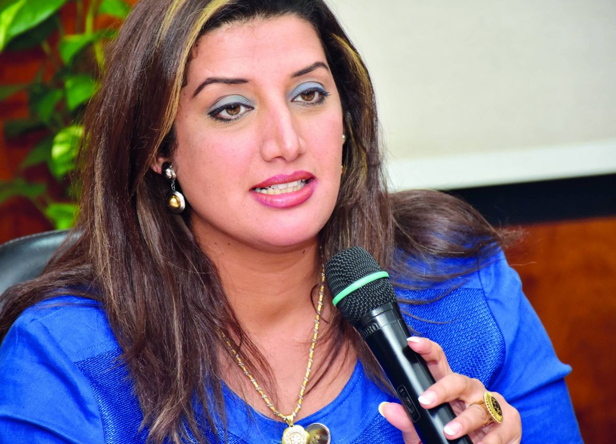 بعد تكريمها في يوم المرأة المصريّة المترجمة دينا مندور:  الاختيار انحاز إلى الإنجاز وليس إلى السن