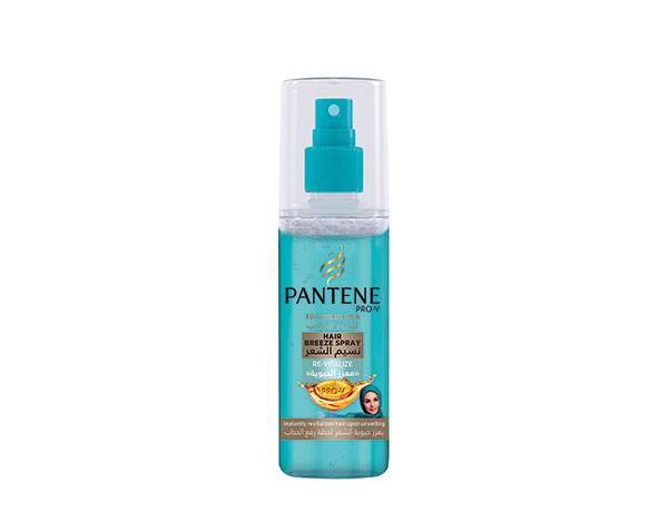 Pantene Pro-V Hair Breeze Spray for Veiled Hair Re-Vitalize Pantene Pro-V Hair Breeze Spray for Veiled Hair Re-Vitalize