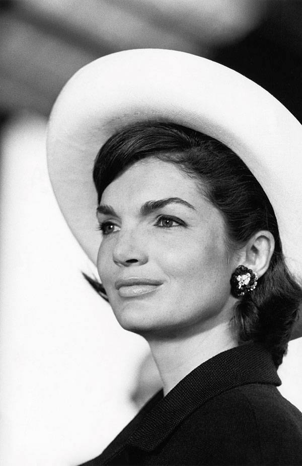 جاكي كينيدي وعطر Joy by Jean Patou