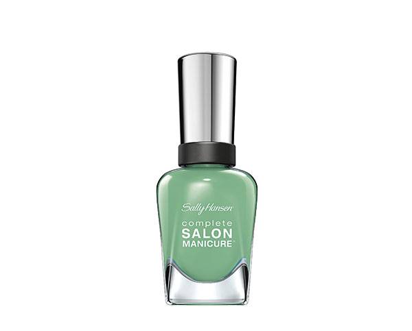 نعناع ثلجي Sally Hansen Complete Salon Manicure in Moheato