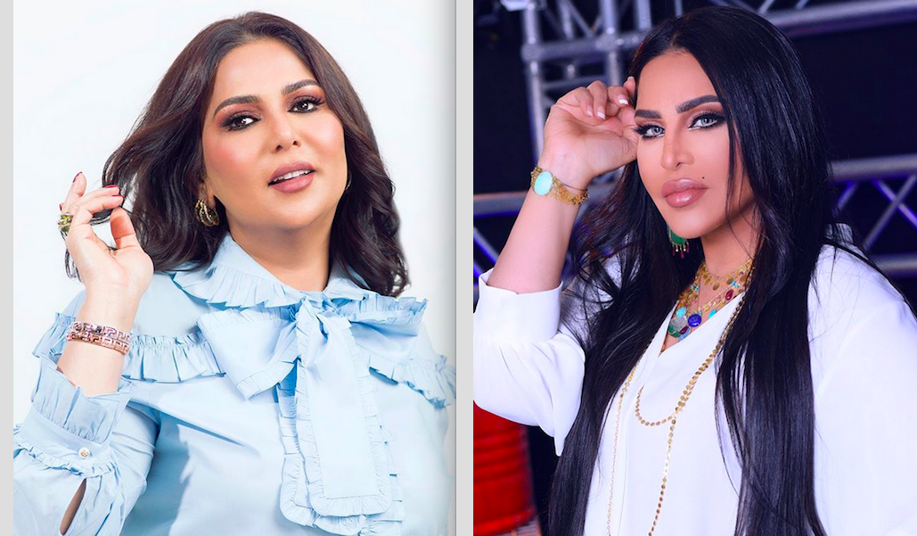بالفيديو – أخيراً مصالحة مؤثرة بين أحلام ونوال الكويتية... شاهدوا ما حدث مباشرة على الهواء
