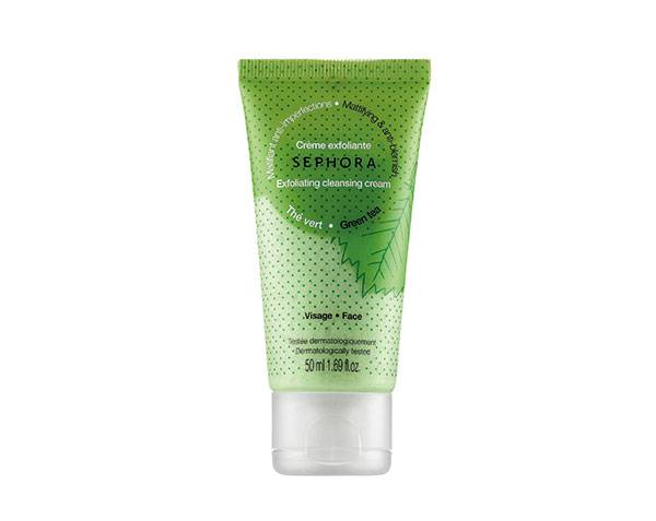 منظف ومقشّر Sephora Cleansing & Exfoliating Cleansing Cream منظف ومقشّر Sephora Cleansing & Exfoliating Cleansing Cream