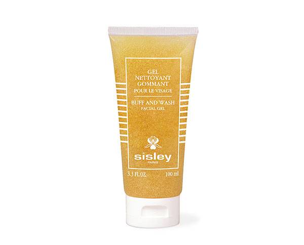 غسول مقشّر Sisley Buff and Wash Facial Gel غسول مقشّر Sisley Buff and Wash Facial Gel