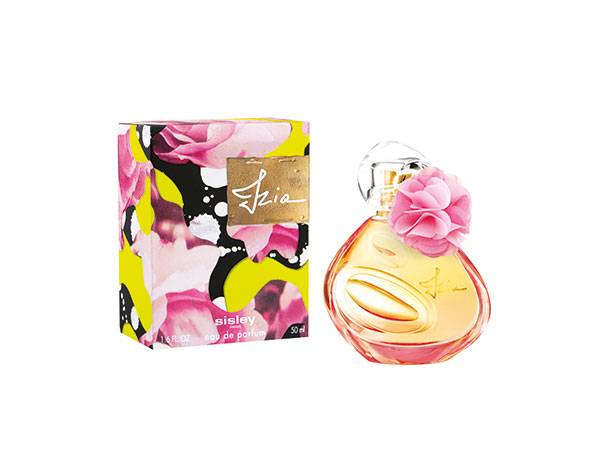 Sisley Izia Eau de Parfum Anniversary Edition
 عطر ينبض بنغمات الزهور