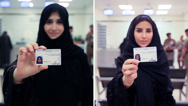 رخص قيادة السعوديات حديث الساعة؛ من هنّ أول النساء اللواتي حصلن عليها؟