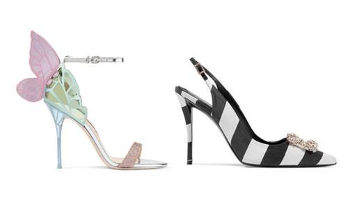 12 حذاء عصري للعيد لإطلالة لافتة ‎