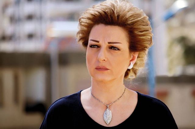 الفنانة القديرة ندين خوري: لم أحلمْ يوماً بالزواج... وأنجبتُ أكثر من أيّ امرأة أخرى