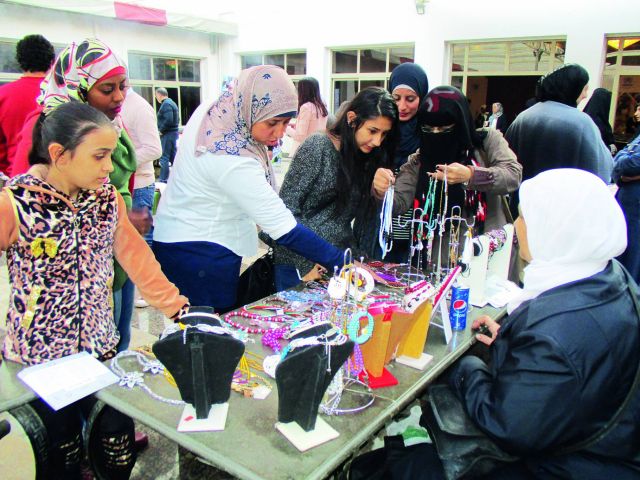 عبير محمد زياد