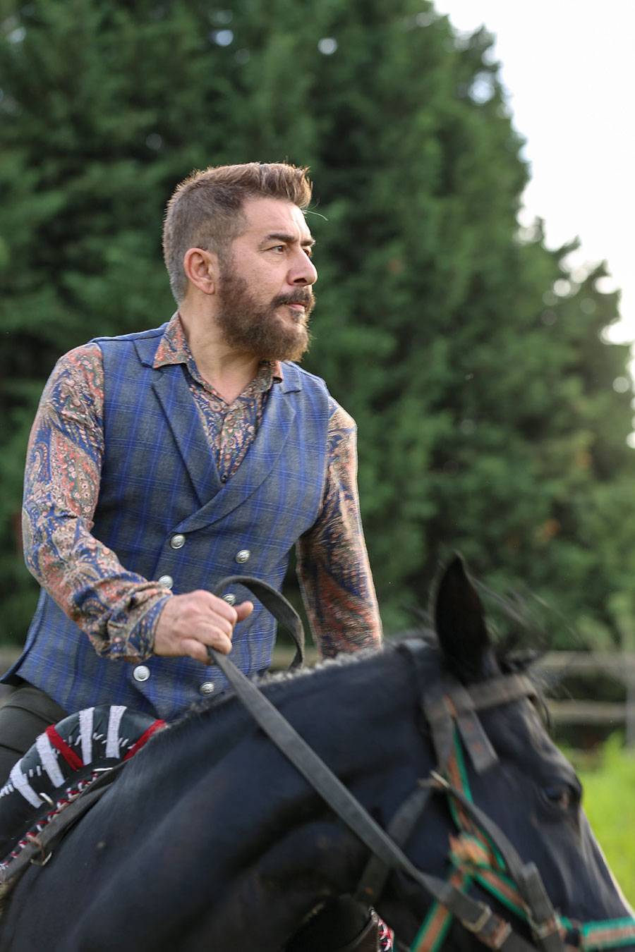 عابد فهد: لا أخاف من منافسة تيم حسن والهيبة