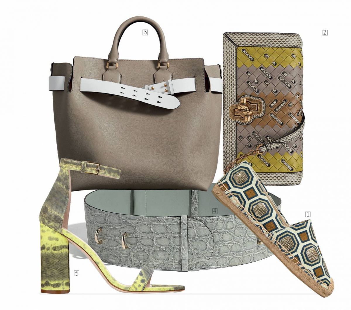 لا بُدّ من أكسسوار أنيق يزيّن إطلالتك للعيد