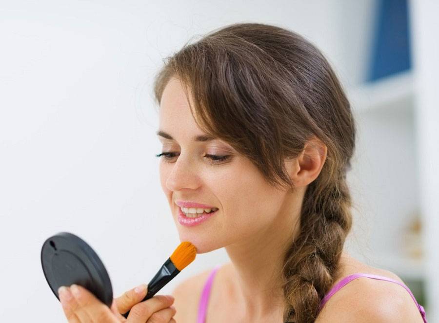 لم تزل الماكياج عن وجهها لـمدة  25 عاماً... والنتيجة مخيفة