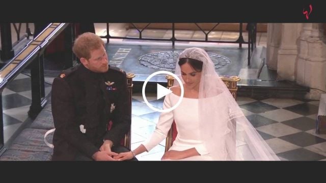 الأمير هاري وميغان ماركل حبّ من النظرة الأولى