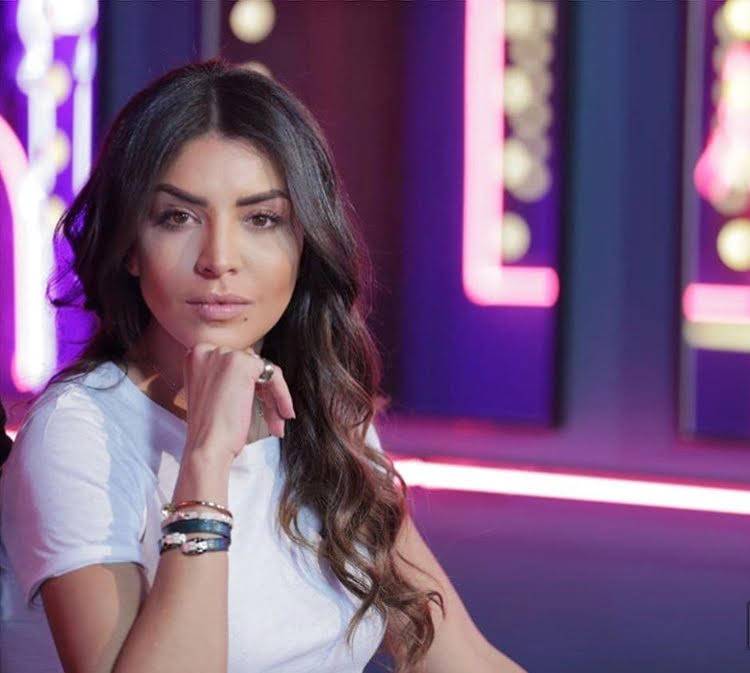 ًبالصور- أمل بوشوشة تتألق بإطلالة ب 160دولاراً فقط‎