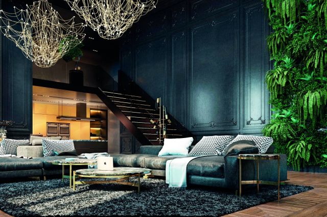 أجواء رصينة يحيطها الغموض 