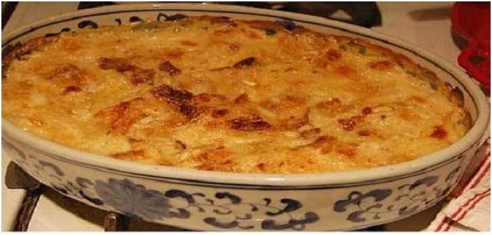 أم علي.. طبق حلوى ذو تاريخ