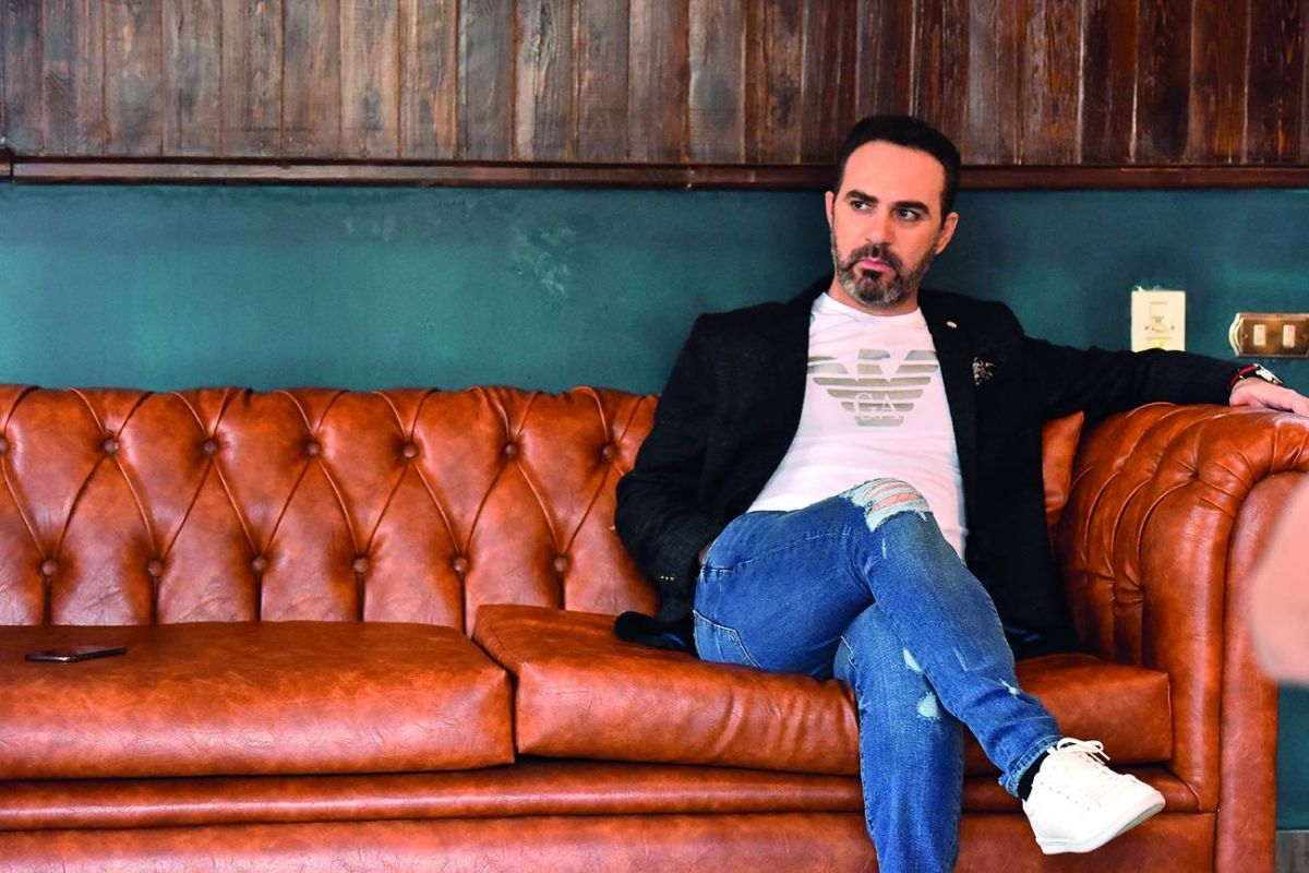 وائل جسار : التاريخ سيكتب أنني أول فنان لبناني يغني في السعودية