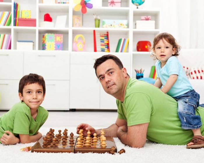 حفزّوا خلايا أولادكم العصبية بـ 