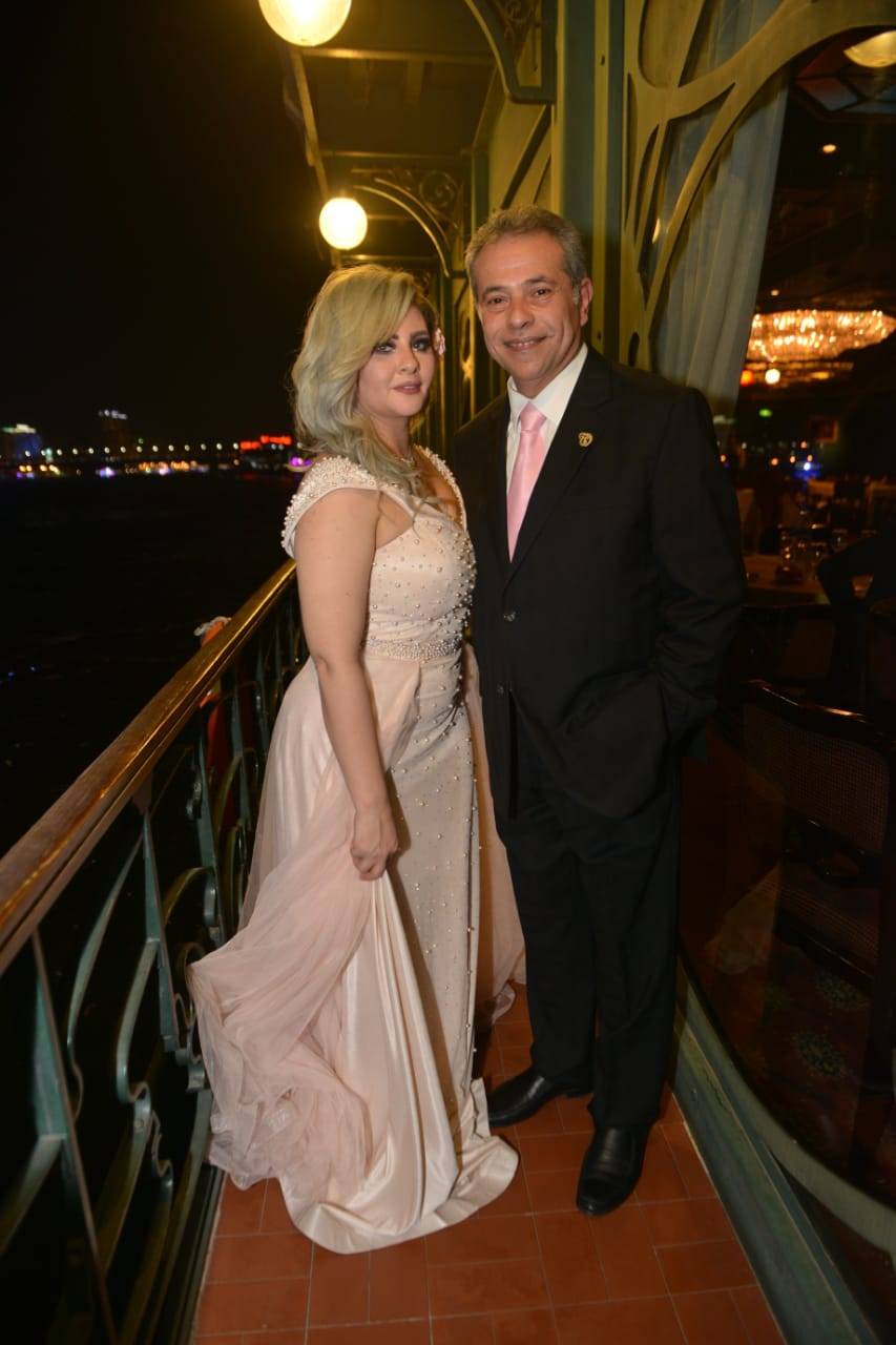 حياة الدرديري تحرج توفيق عكاشة بعد ازمة ليلة الزفاف... ما الذي أعلنه ورفضته؟