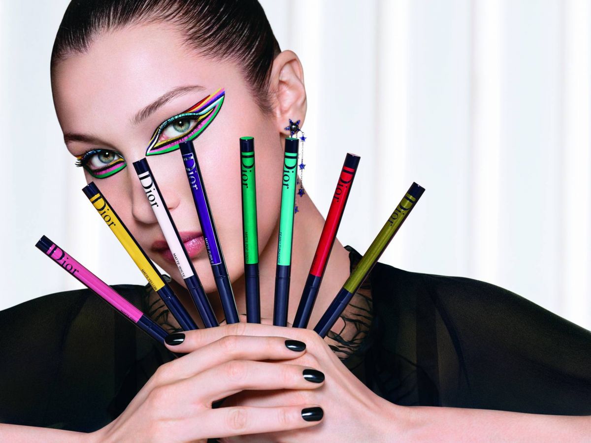 تقنيات متطورة وألوان جريمة من مجموعة Diorshow لصيف 2018