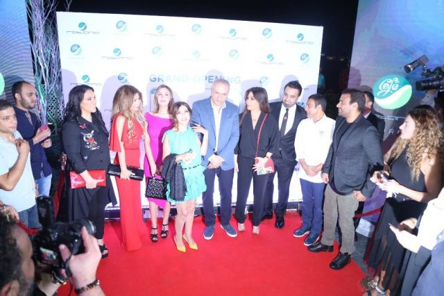 بالصور: ما الذي جمع سميرة سعيد وأنغام وإليسا ونوال الزغبي وجنات وماذا عن إطلالاتهن؟