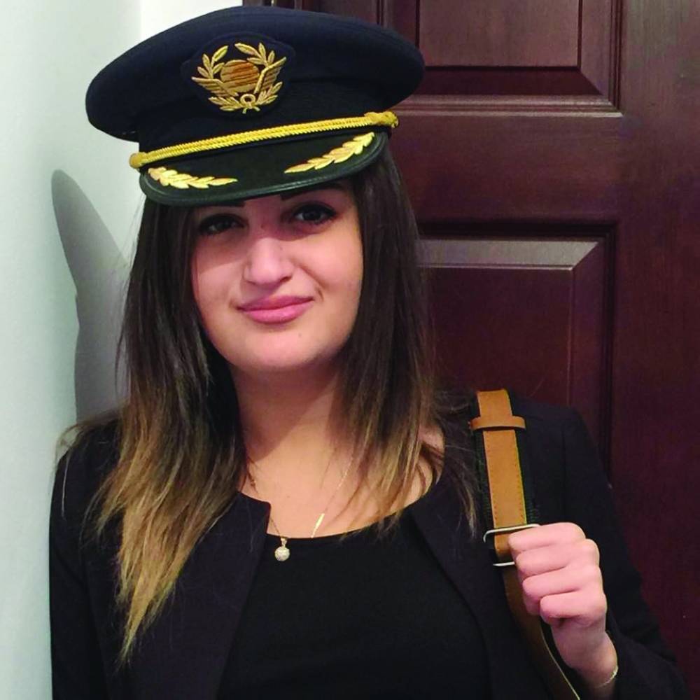 السجن 8 سنوات للبنانية «أهانت» المصريين وتخفيف الحكم رهن الاستئناف والسيسي