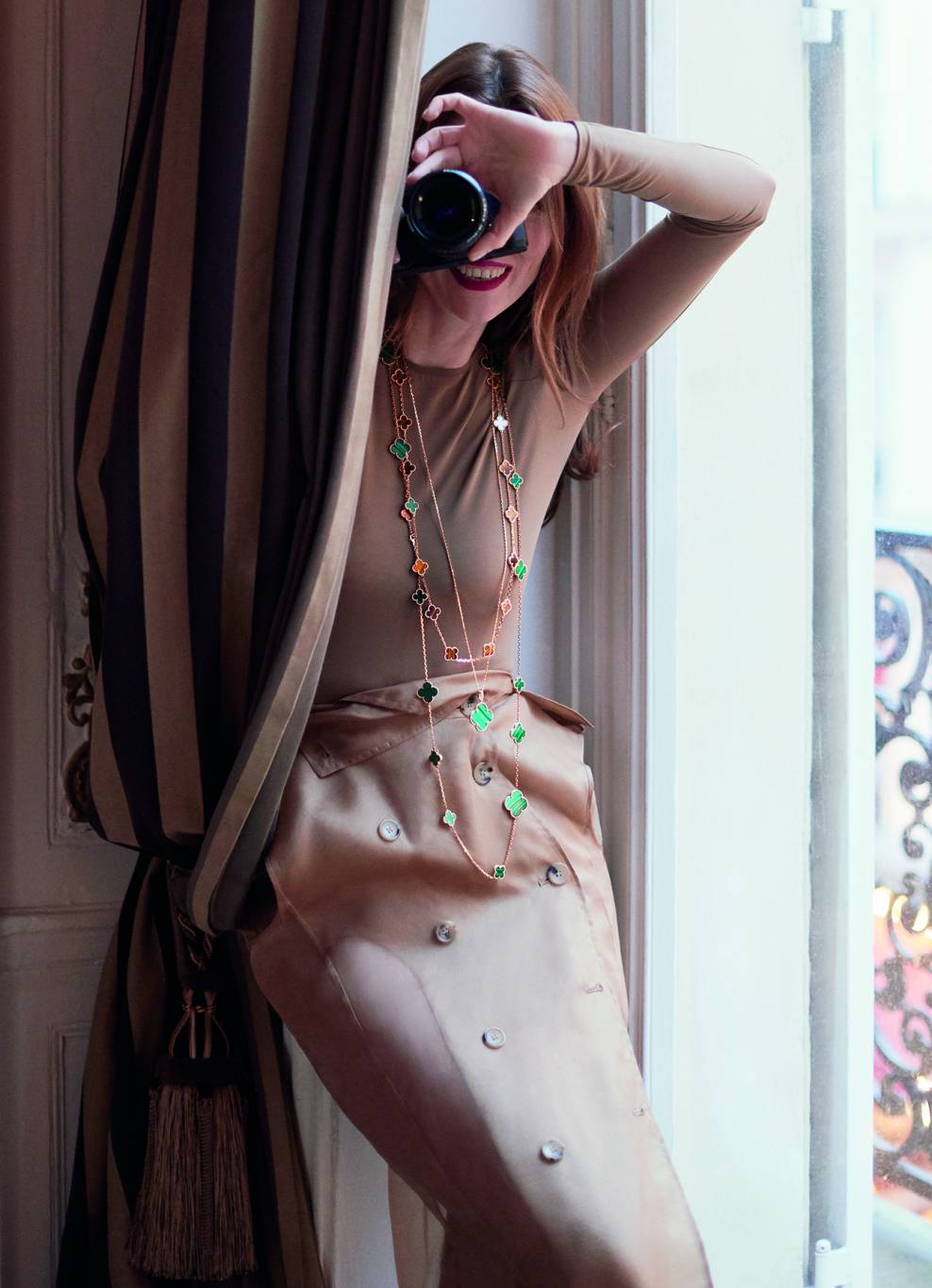 روائع فان كليف أند آبليز