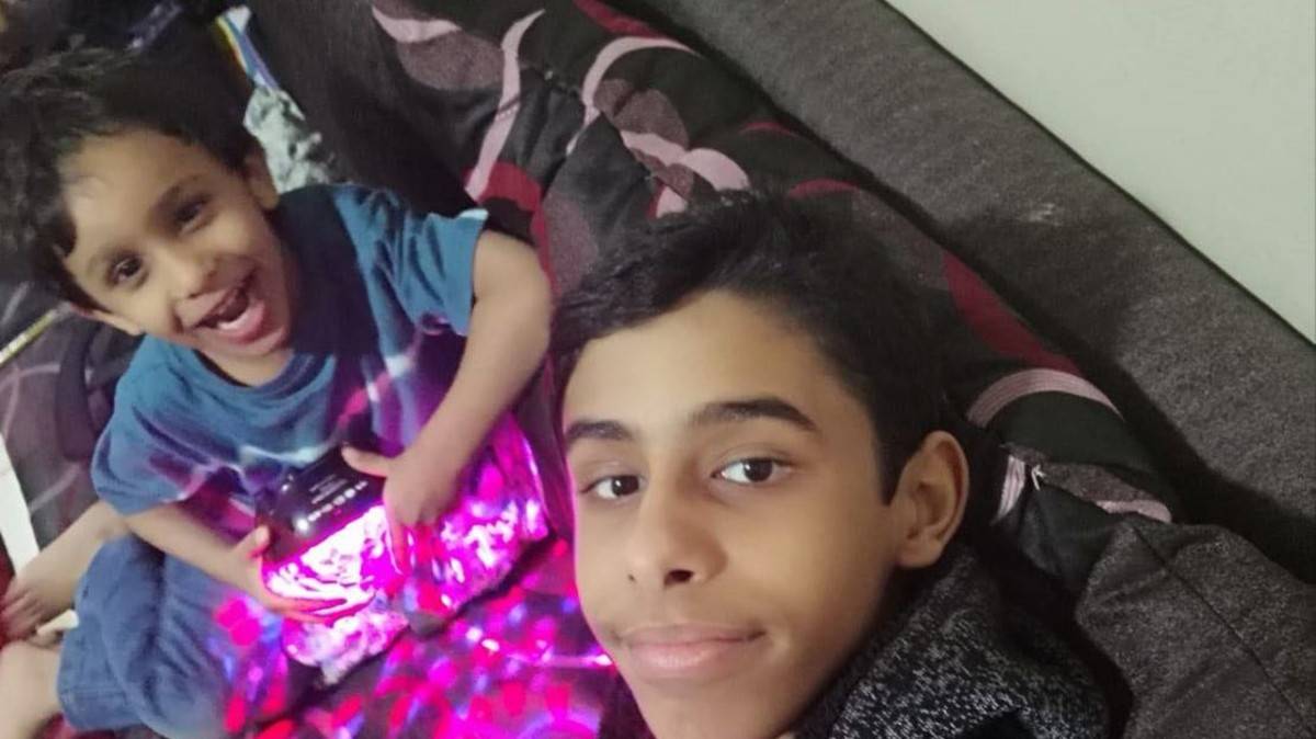 مأساة العيد - مصرع عائلة بأكملها بسبب النيران في السعودية