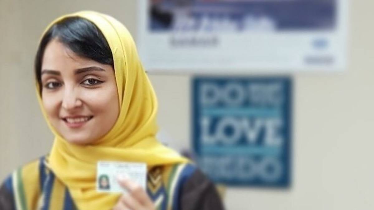 بالصور - سعودية تعرضت للتحرش أثناء القيادة... هذا ما قامت به