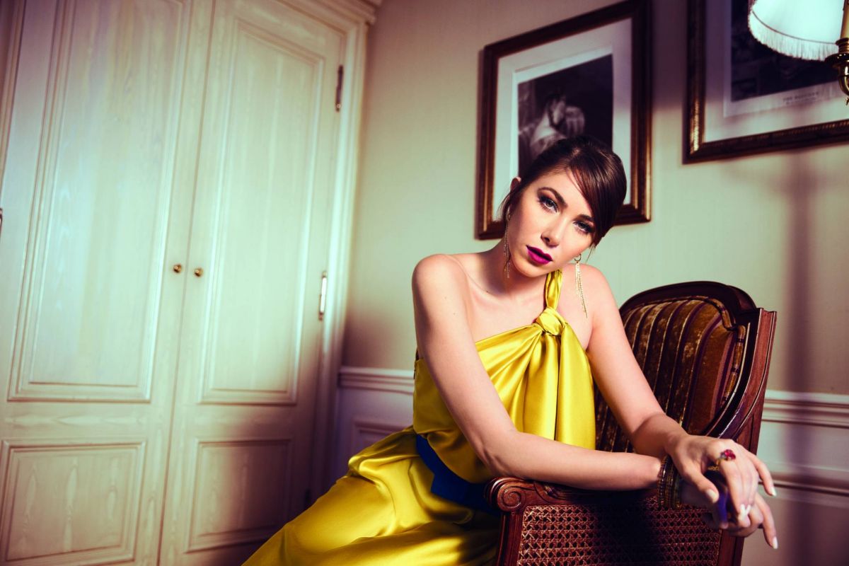 دانييلا رحمة: نضجتُ بعد «تانغو» وعشتُ الخيانة في حياتي