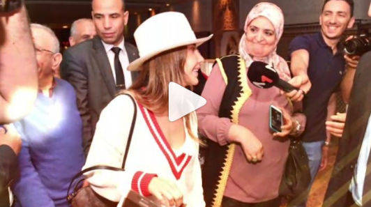 بالفيديو - انتقادات لنانسي عجرم واتهامات بالغرور... اليكم التفاصيل والحقيقة