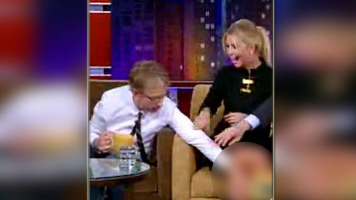 كوميدي تحرش بإيفانكا ترامب على الهواء... يواجه تهماً أخلاقية