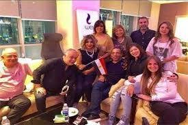 إتهامات لفيفي عبده وليلى علوي وحسن الرداد بتشتيت منتخب مصر في كأس العالم