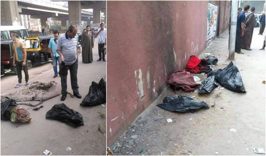 جريمة روعت الأمهات في مصر: العثور على جثث ثلاثة أطفال من دون أحشاء