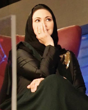 بالفيديو - ما قصّة الرسالة التي تلقتها منى أبو سليمان من جورج كلوني؟ إليكم التفاصيل