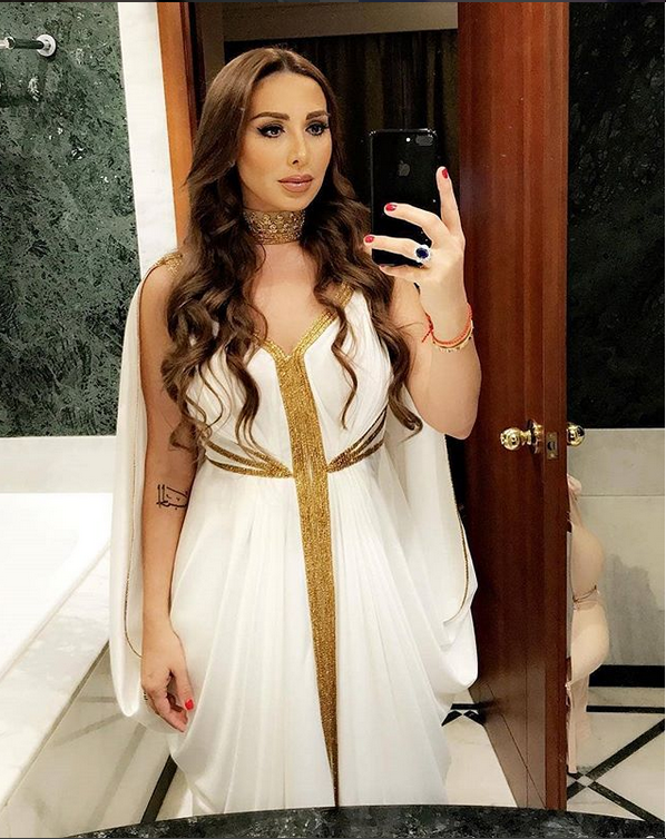 بالصورة – جويل ماردينيان من دون ماكياج... وما قالته عن شكلها أدهش الجميع