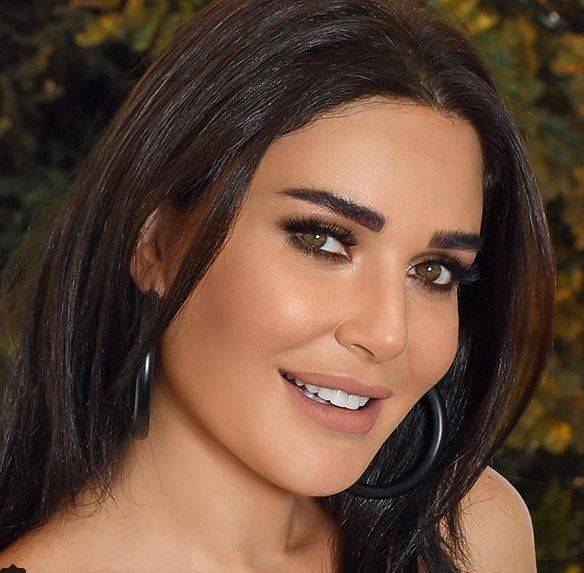 بالفيديو - لا تفوتوا رؤية ماذا فعلت إبنة سيرين عبد النور مع شقيقها