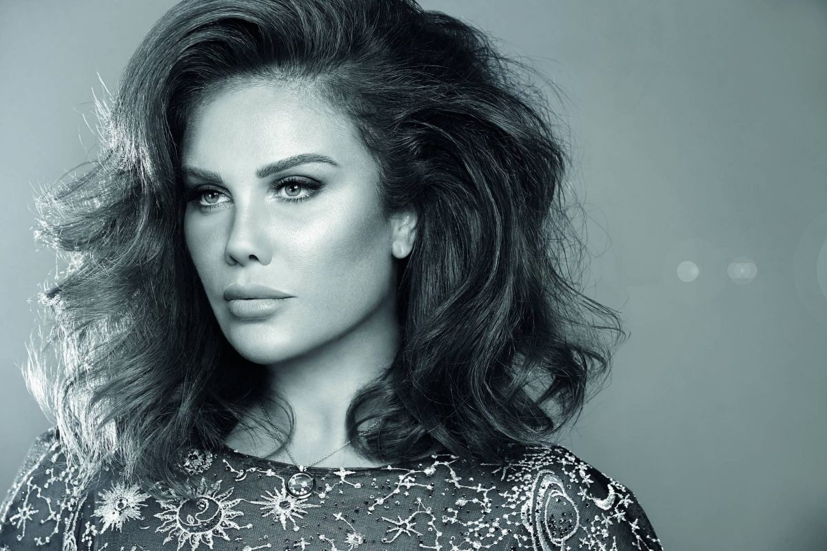 نيكول سابا: دوري في «الهيبة-العودة» فيه تحدٍّ وجرأة