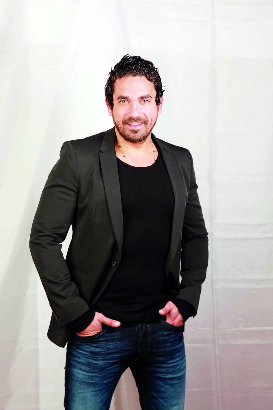 أمير كرارة: «حرب كرموز» سيغير شكل السينما المصرية... وتقديم جزء ثالث من «كلبش» وارد