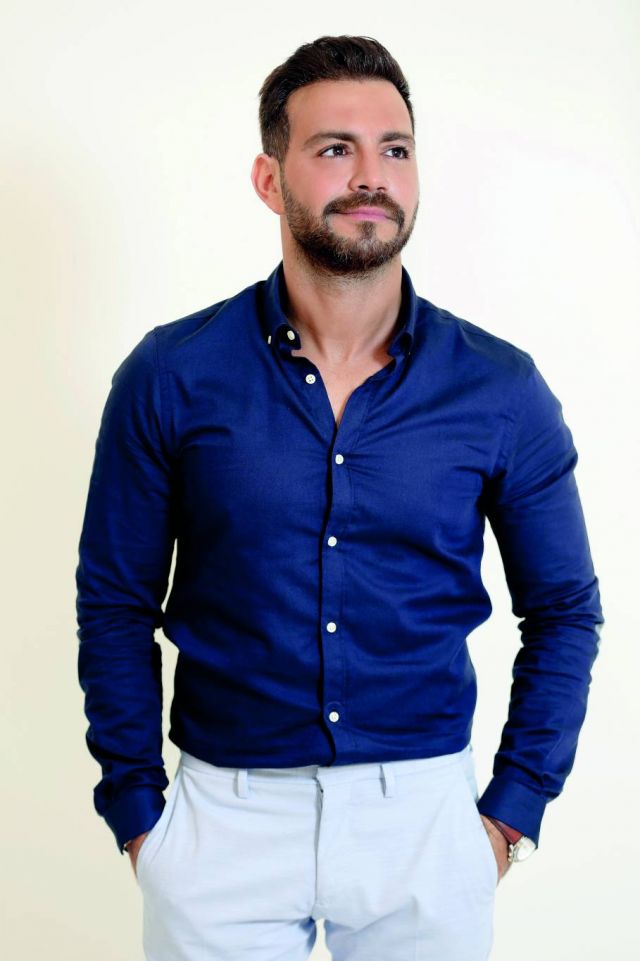 إيوان: علاقاتي العاطفية فشلت بسبب الشكّ... وأتمنى الزواج بامرأة ناضجة